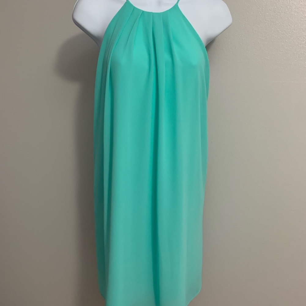Style Rack Light Green Dress - Picture 3 of 16